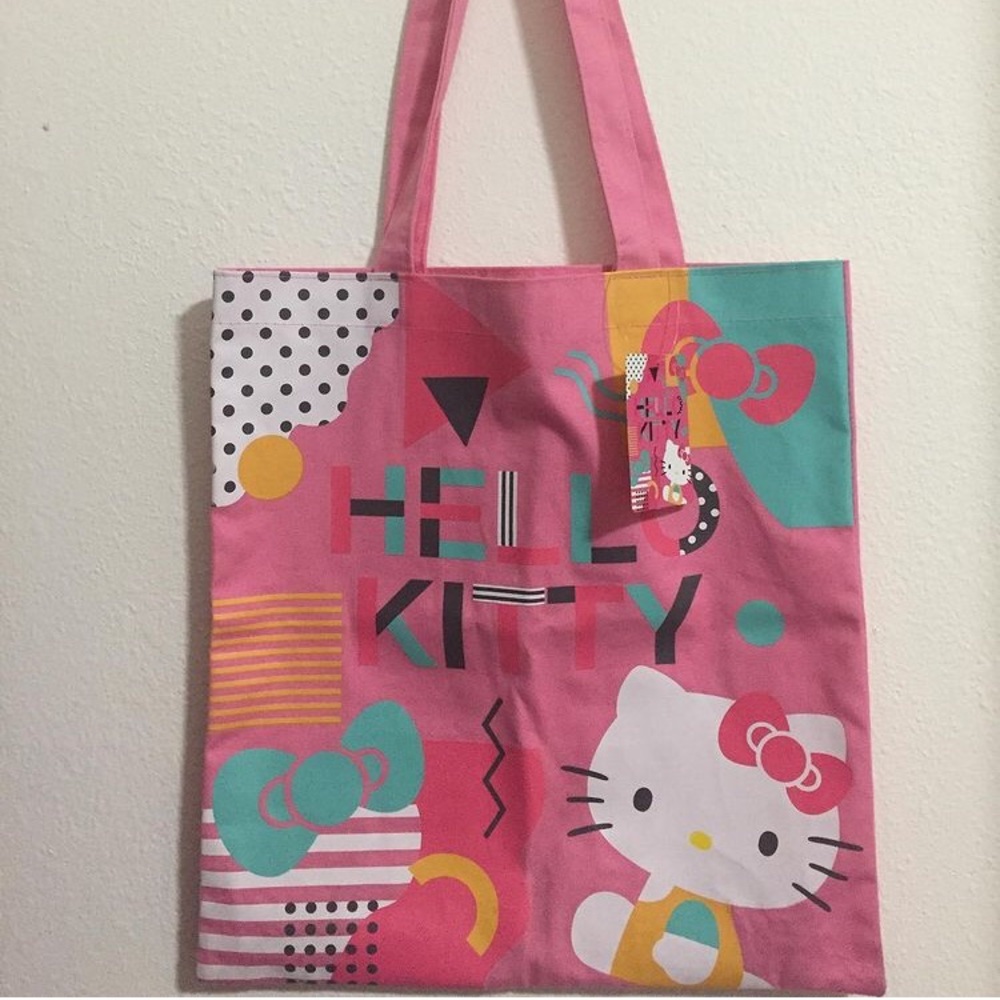 BNWT Hello Kitty Tote Bag